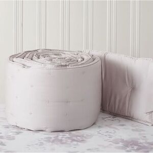 Pottery Barn Crib Bumper